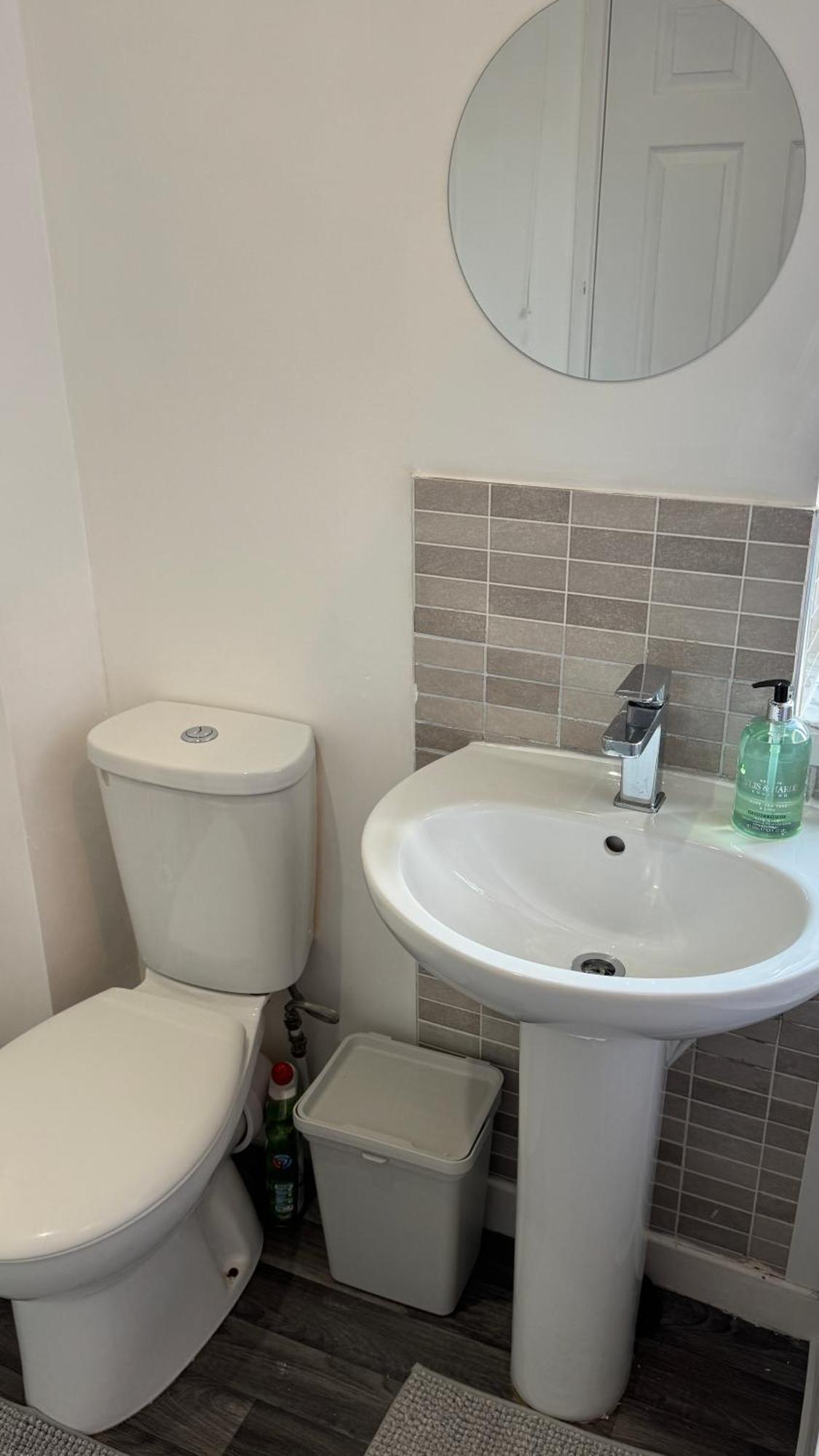 Little Luxe Shared House Hotell Bristol Exteriör bild