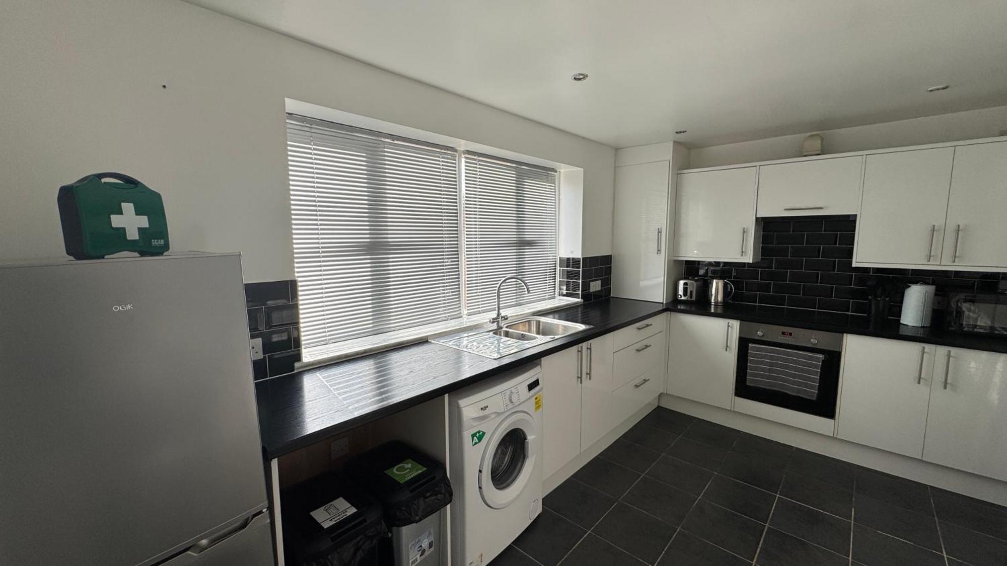 Little Luxe Shared House Hotell Bristol Exteriör bild