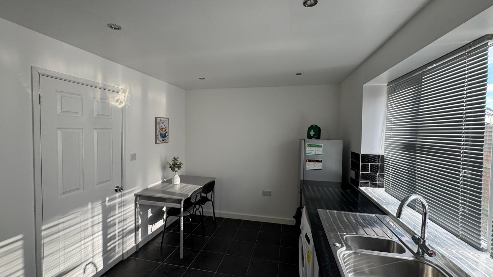 Little Luxe Shared House Hotell Bristol Exteriör bild