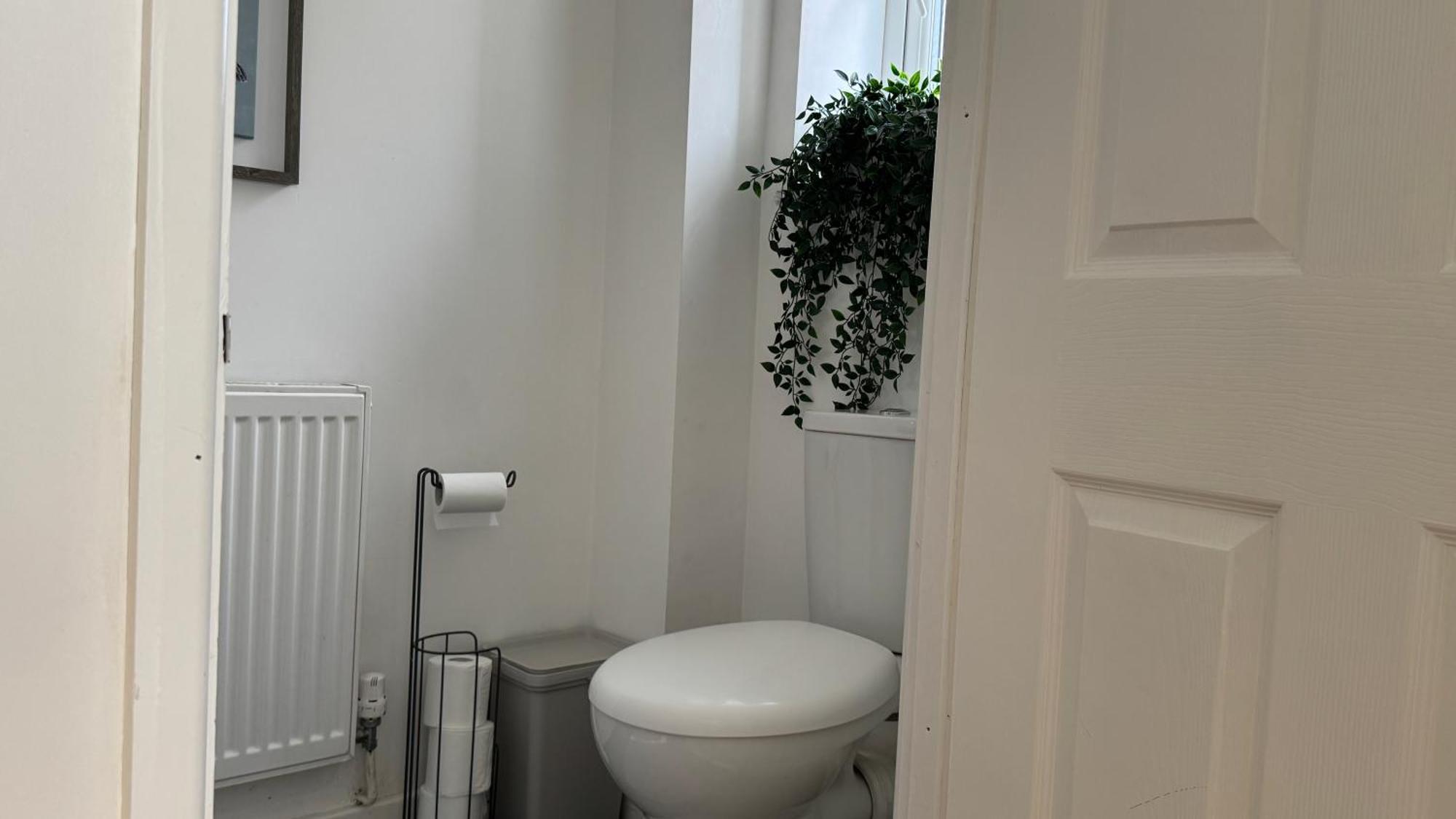 Little Luxe Shared House Hotell Bristol Exteriör bild